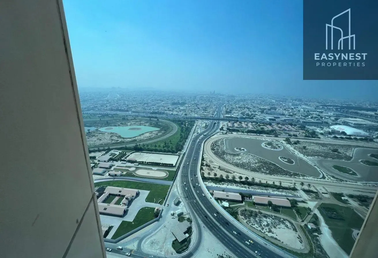 2 Beds + Maid's | High Floor | Race Course View
