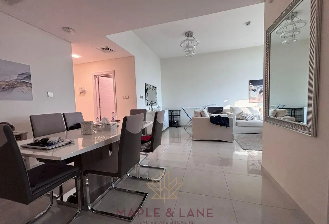 Luxury 2BR | Furnished | Open View