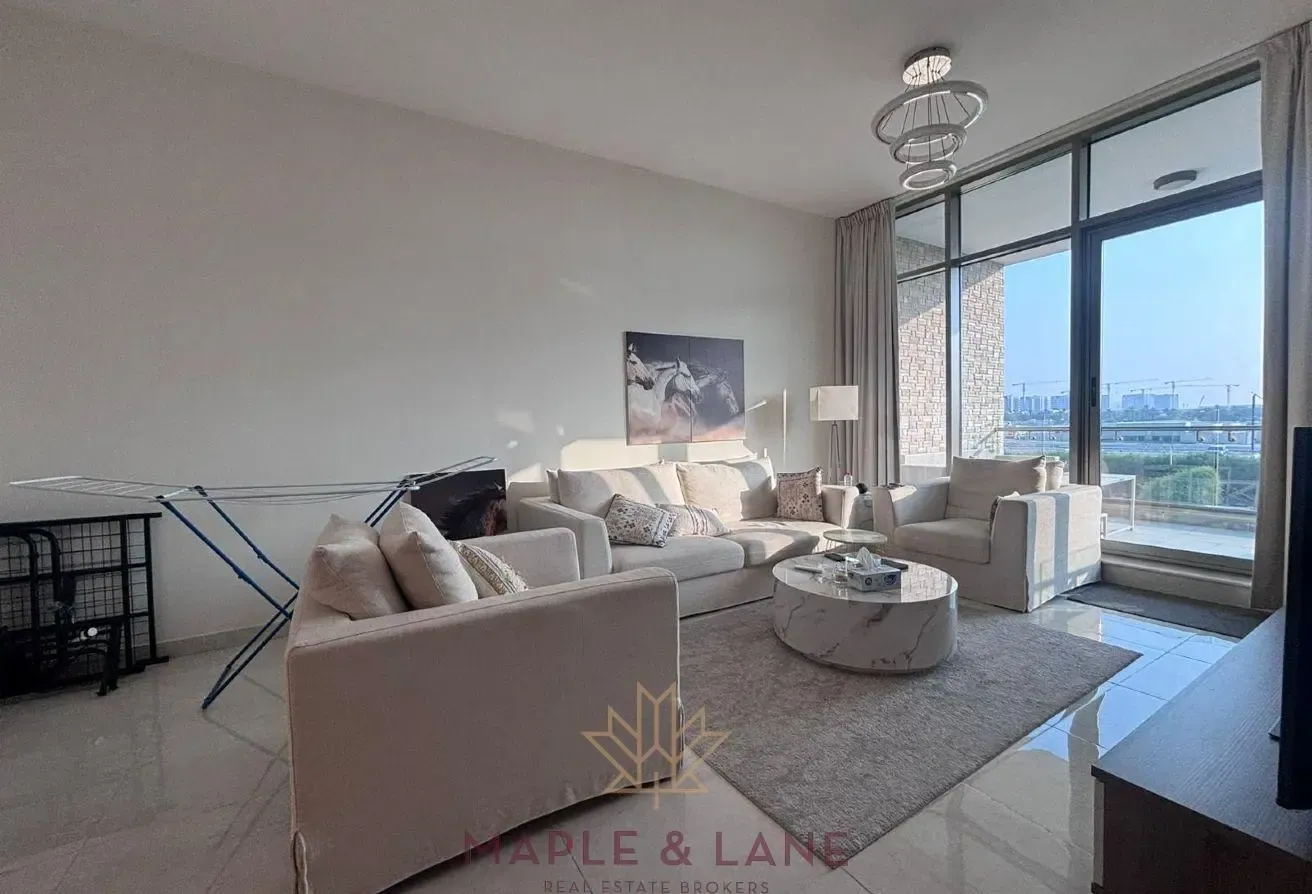 Luxury 2BR | Furnished | Open View