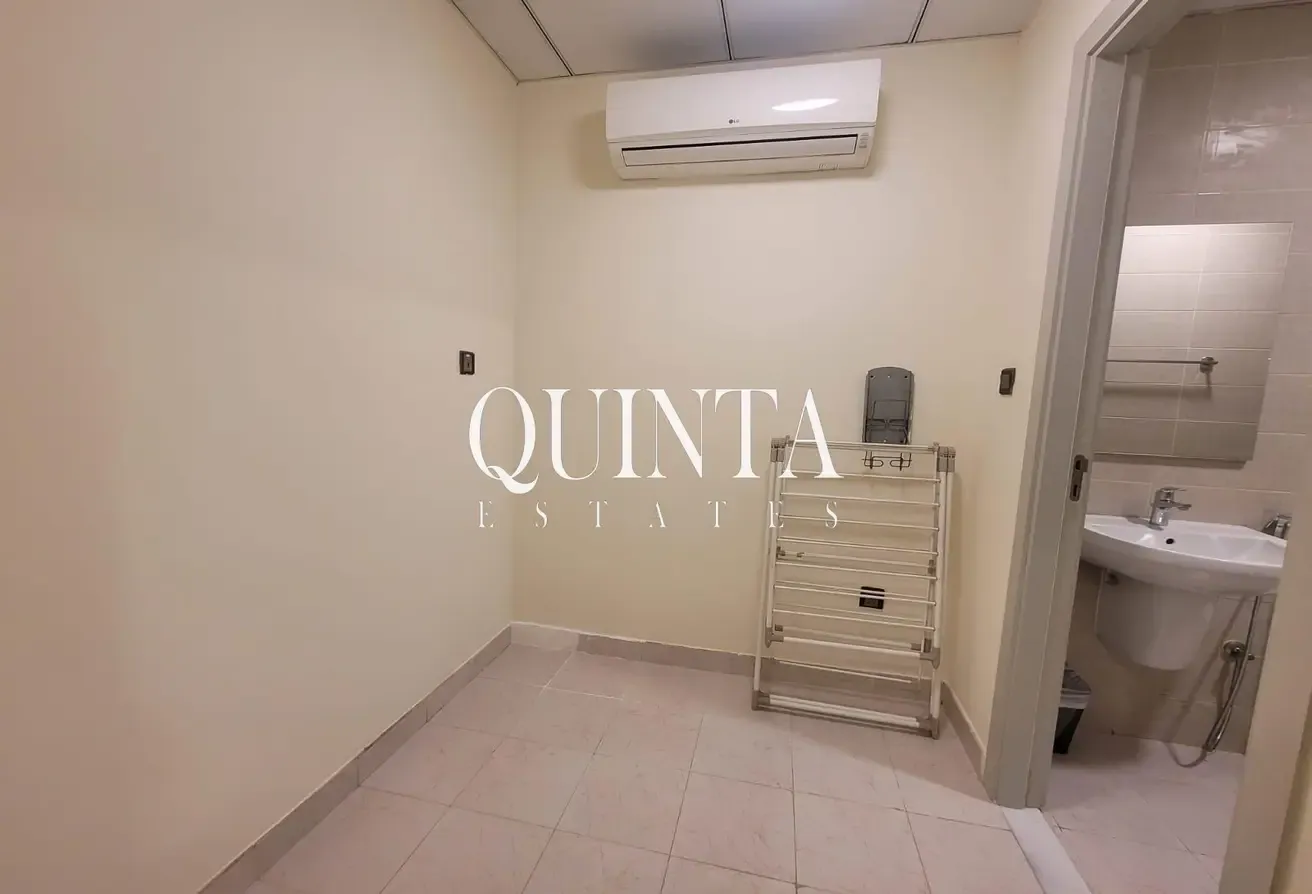Fully Furnished |  Vacant 2BR+Maid | Golf Course