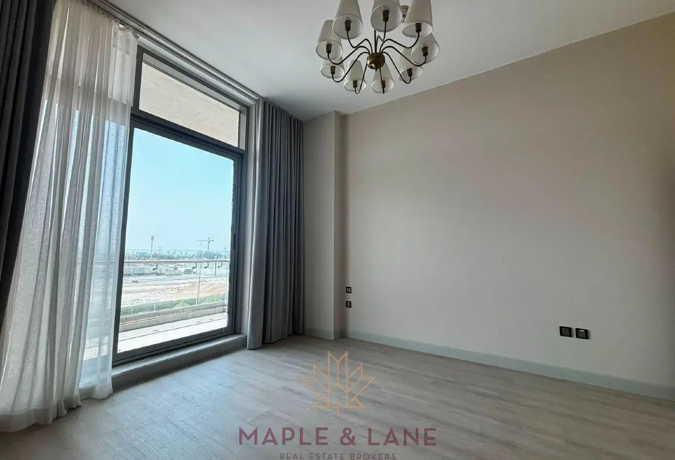 Elegant 2BR | Furnished | Community View