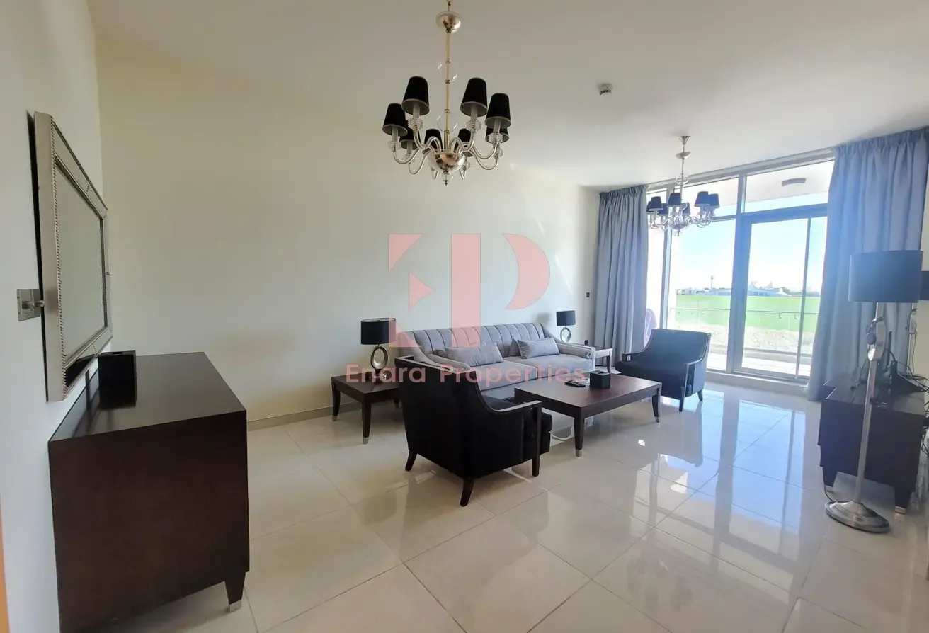 Spacious 2BR + Maid’s Room | Majlis View