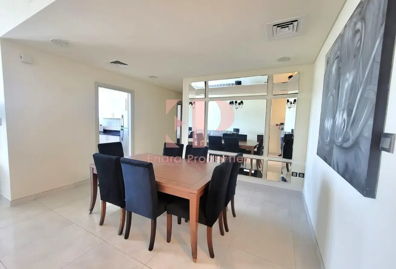 Spacious 2BR + Maid’s Room | Majlis View