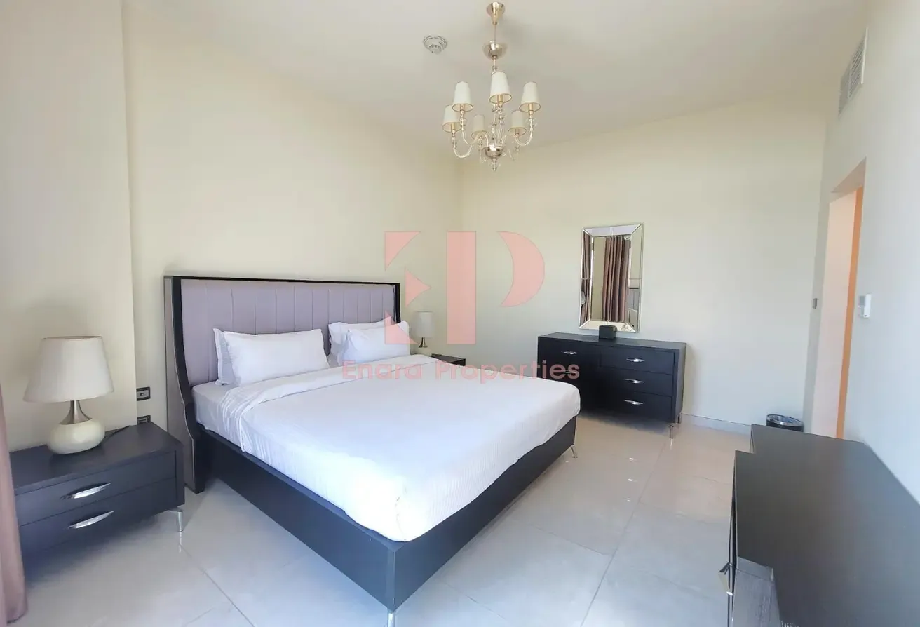 Spacious 2BR + Maid’s Room | Majlis View