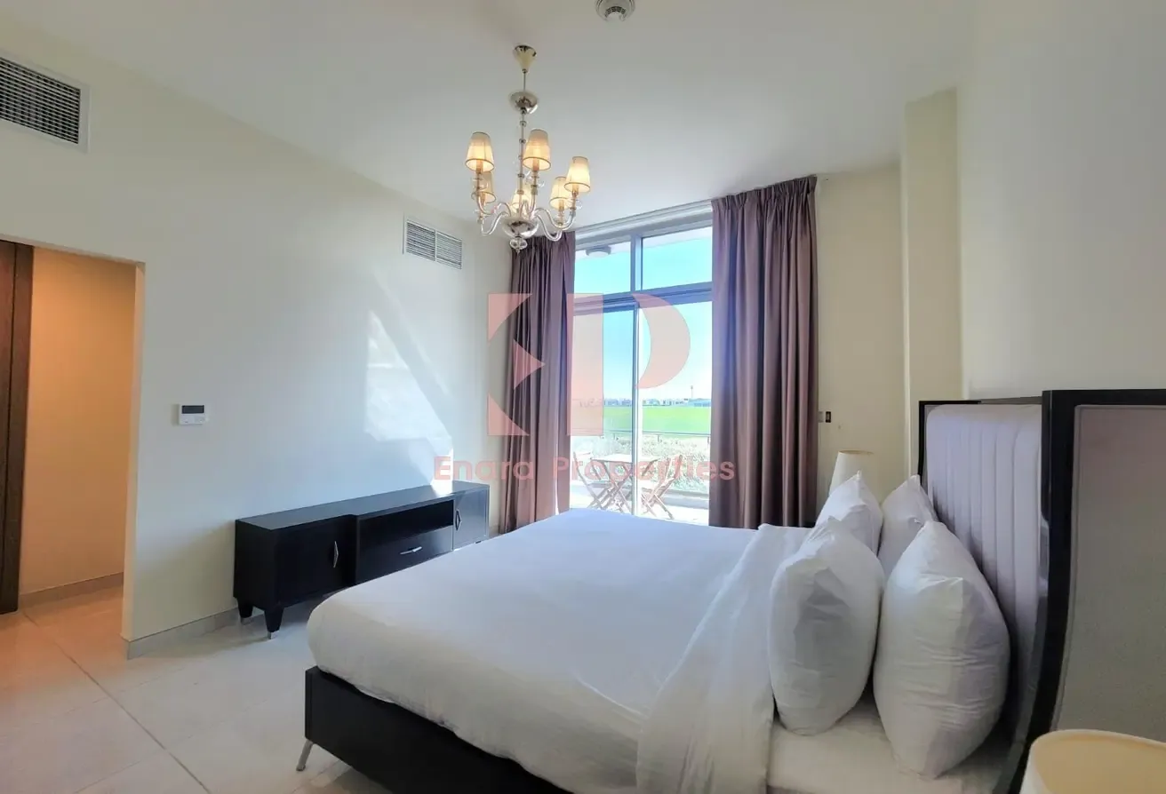 Spacious 2BR + Maid’s Room | Majlis View