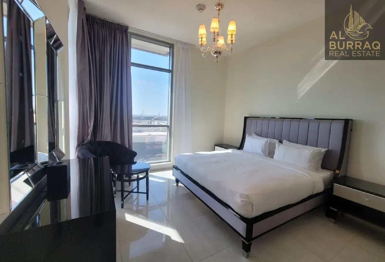Furnished | Spacious 2 bedroom in Polo Residences