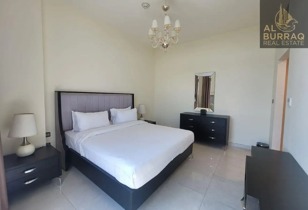 Furnished | Spacious 2 bedroom in Polo Residences