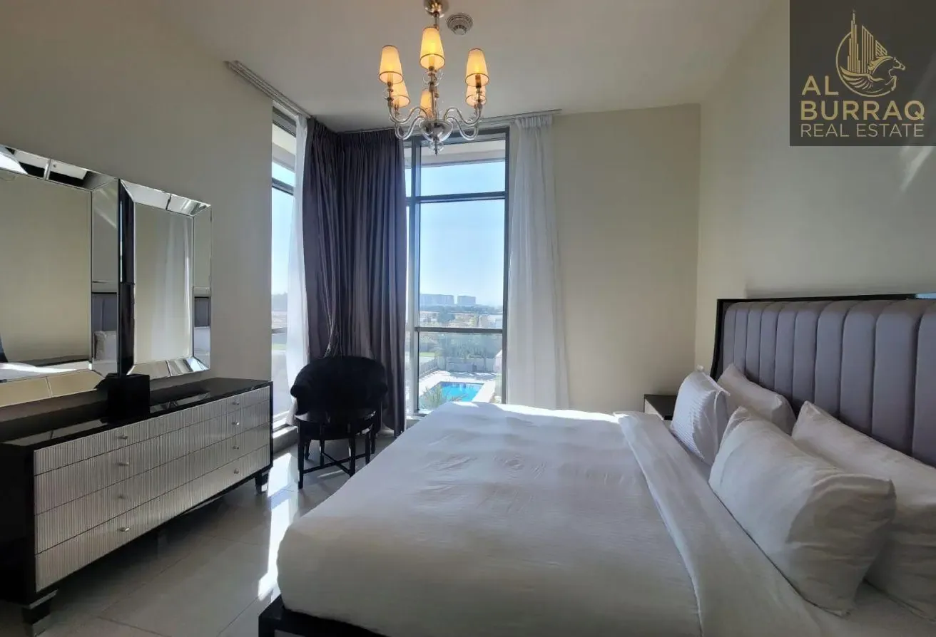 Furnished | Spacious 2 bedroom in Polo Residences