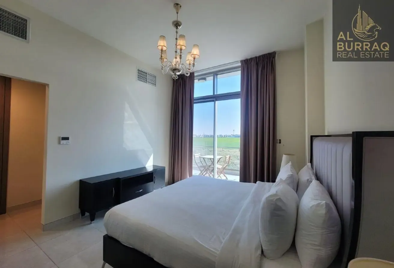 Furnished | Spacious 2 bedroom in Polo Residences