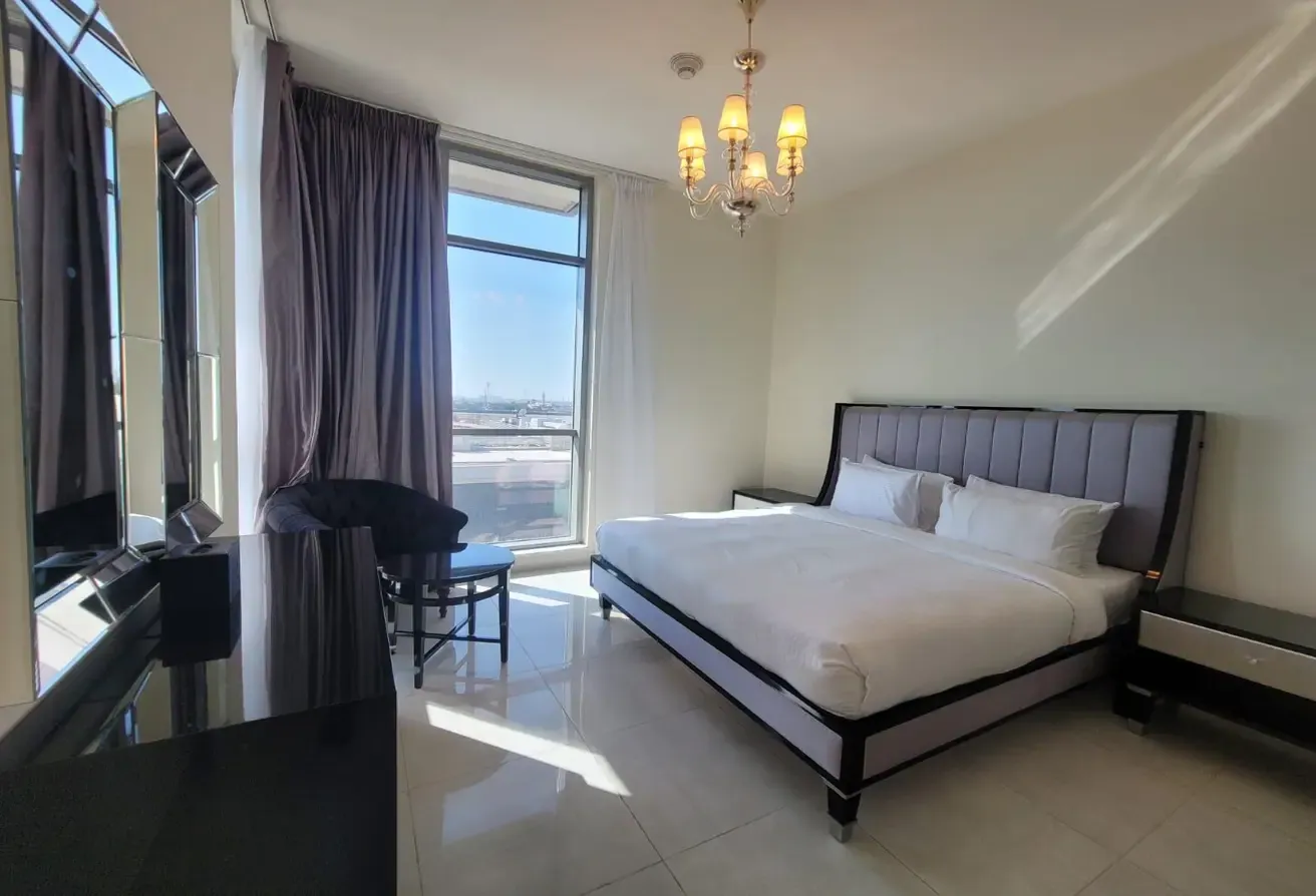 MAJILIS VIEW I VACANT I FULLY FURNISHED