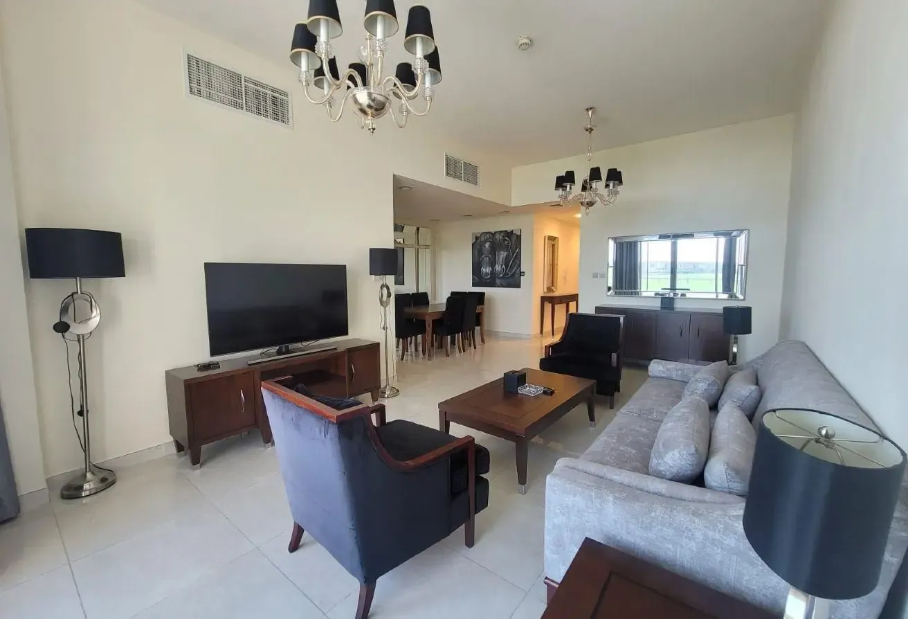Exquisite 2 BR | Fully Furnished | Low floor