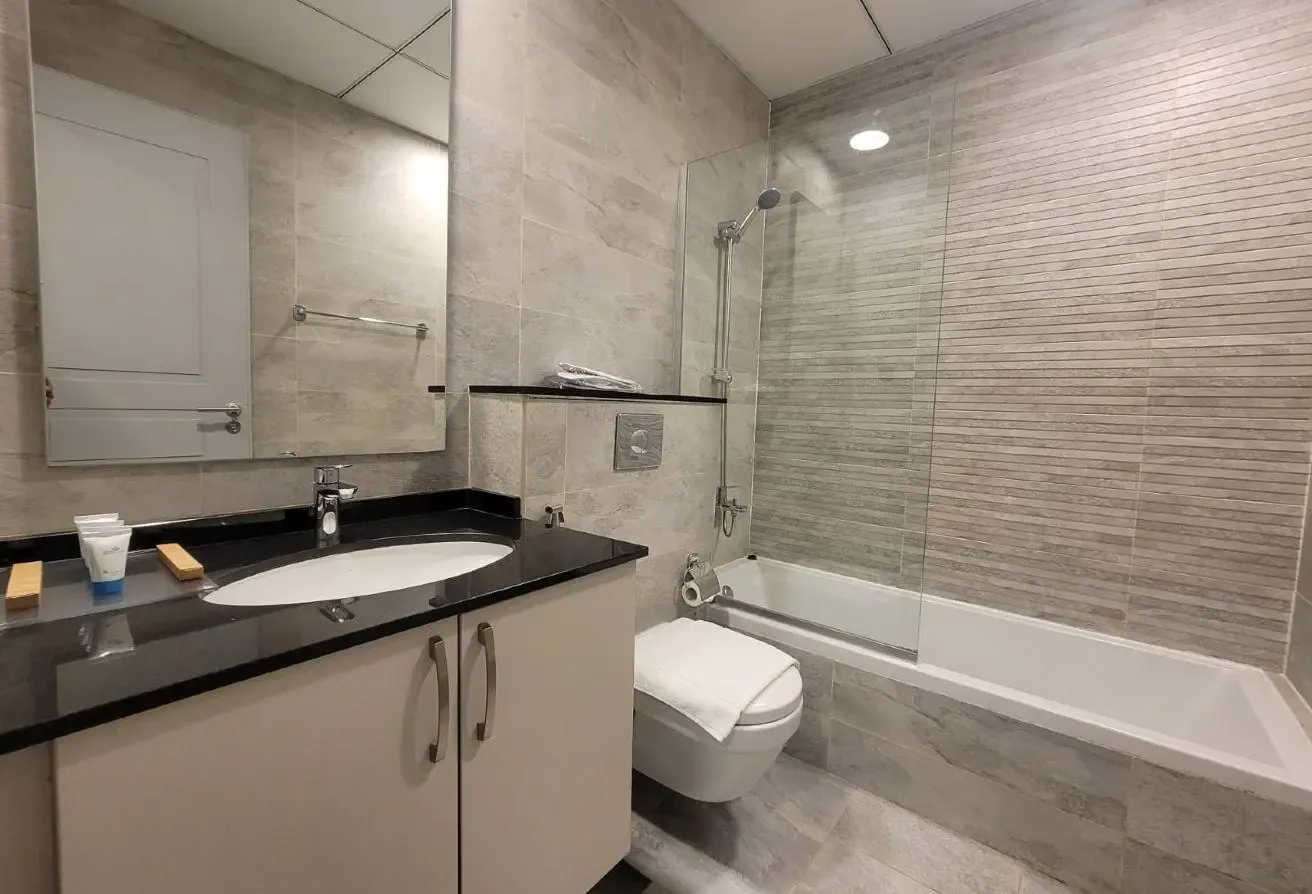 Exquisite 2 BR | Fully Furnished | Low floor