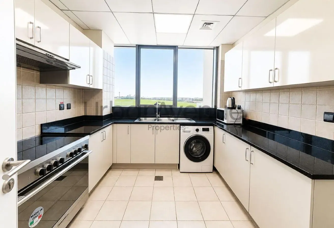 Closed Kitchen | Fully Furnished | Vacant
