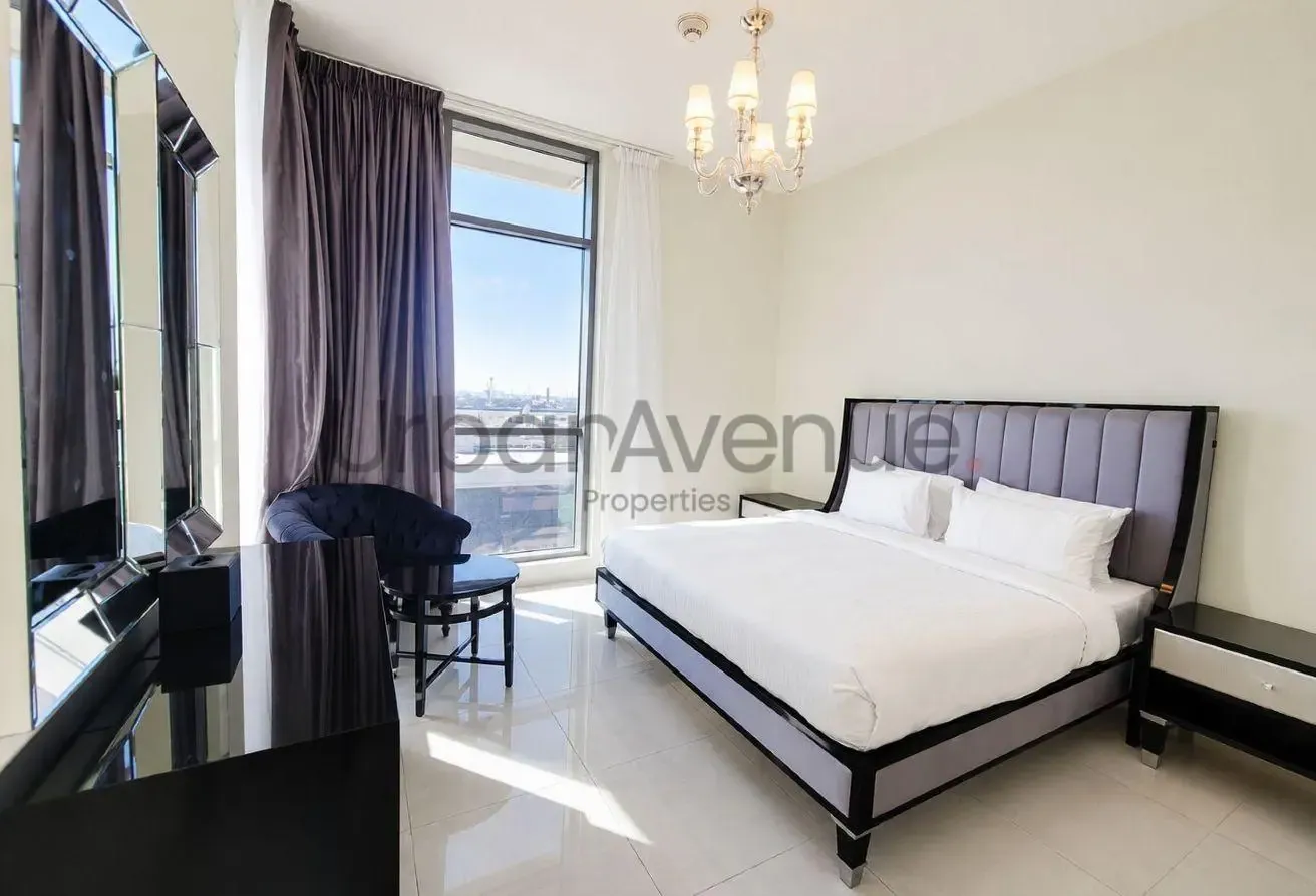 Closed Kitchen | Fully Furnished | Vacant