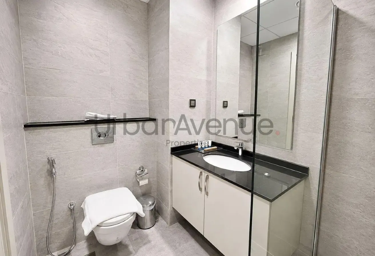 Closed Kitchen | Fully Furnished | Vacant