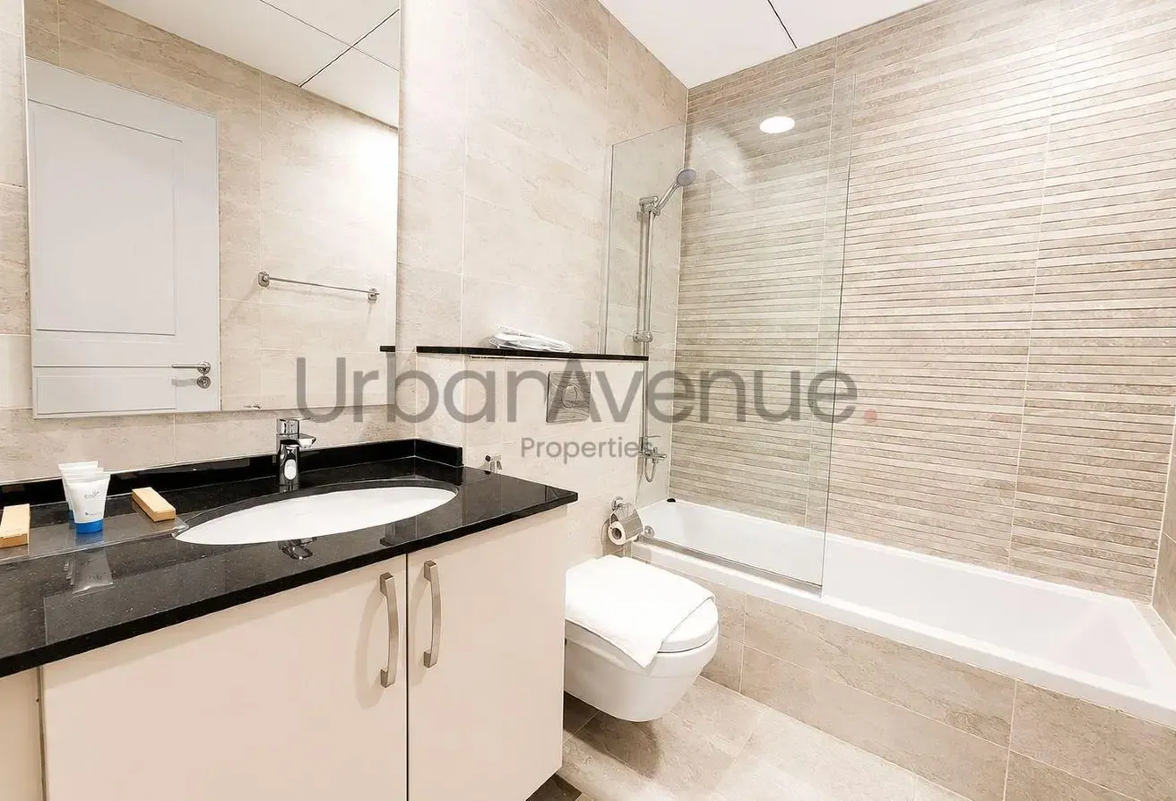 Closed Kitchen | Fully Furnished | Vacant