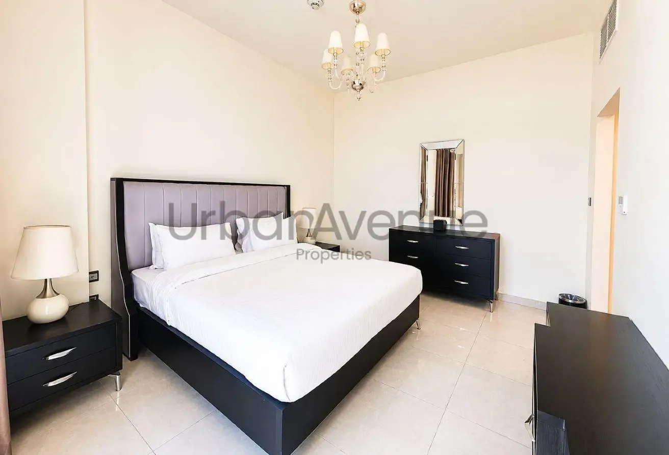 Closed Kitchen | Fully Furnished | Vacant