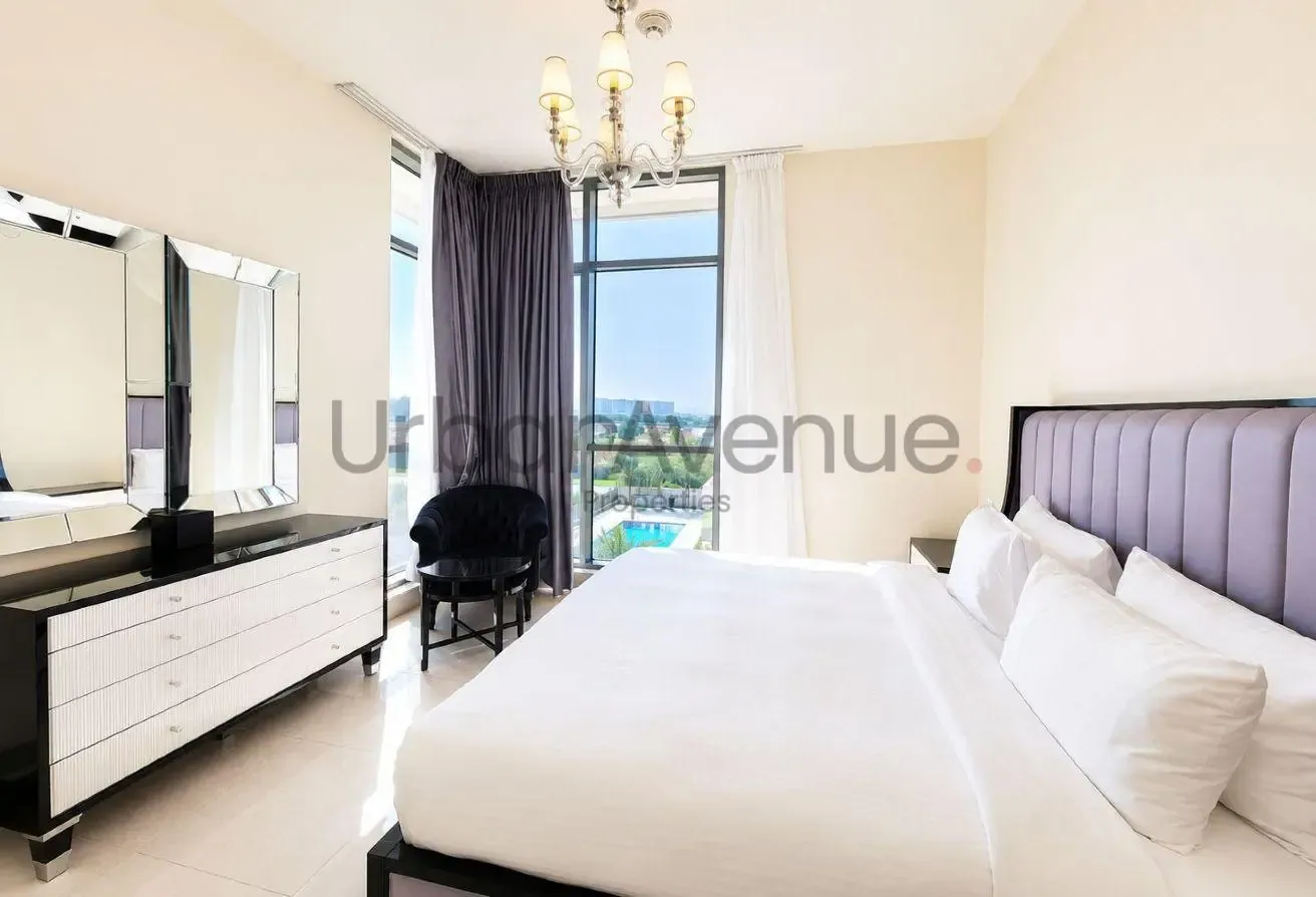 Closed Kitchen | Fully Furnished | Vacant