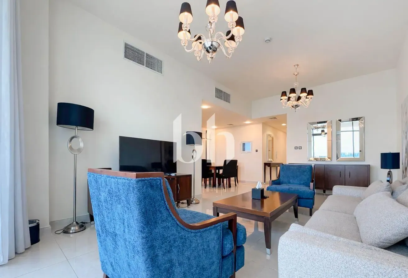 Incredible 2BR | Majlis View | Polo Residences