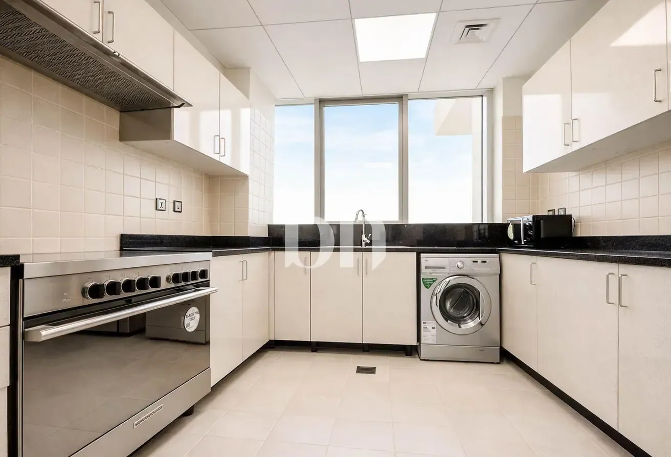 Incredible 2BR | Majlis View | Polo Residences