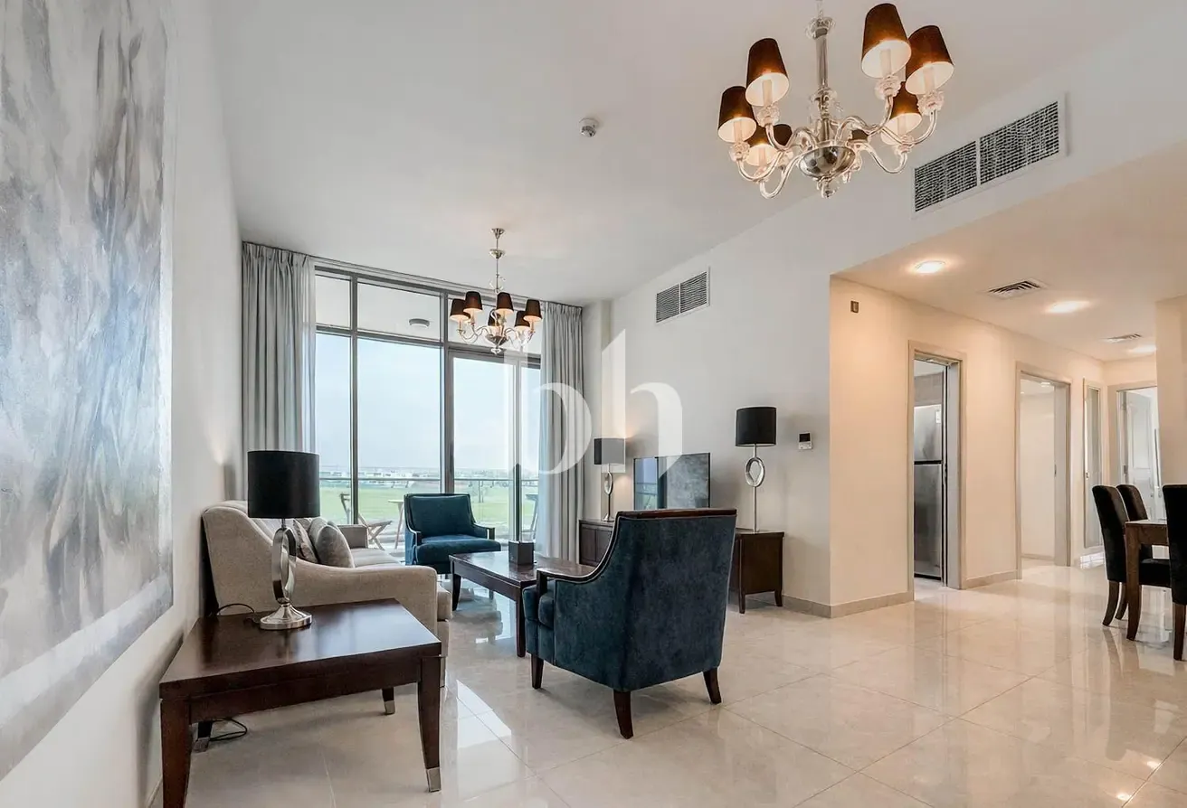Incredible 2BR | Majlis View | Polo Residences