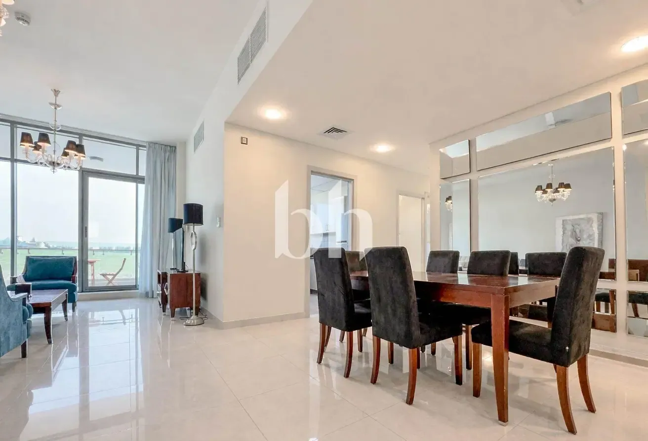 Incredible 2BR | Majlis View | Polo Residences