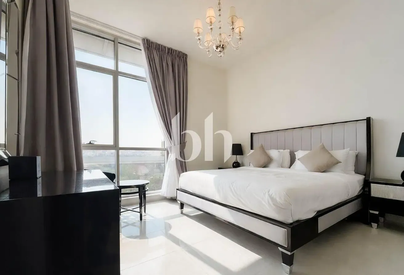 Incredible 2BR | Majlis View | Polo Residences
