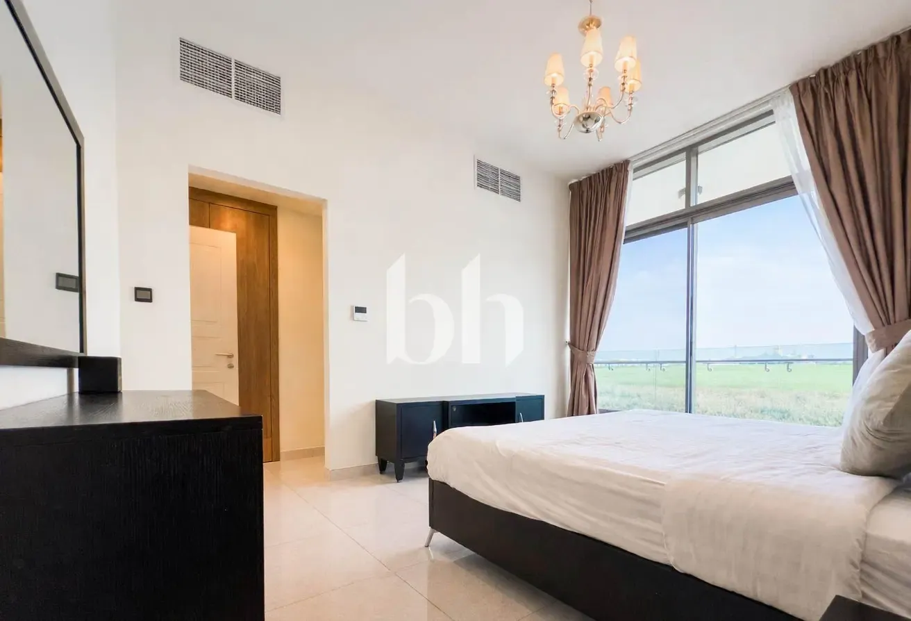Incredible 2BR | Majlis View | Polo Residences