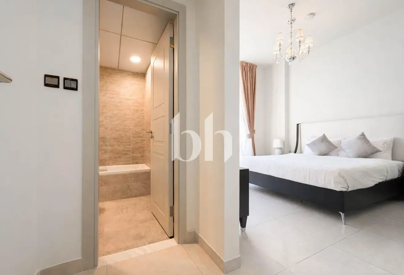 Incredible 2BR | Majlis View | Polo Residences