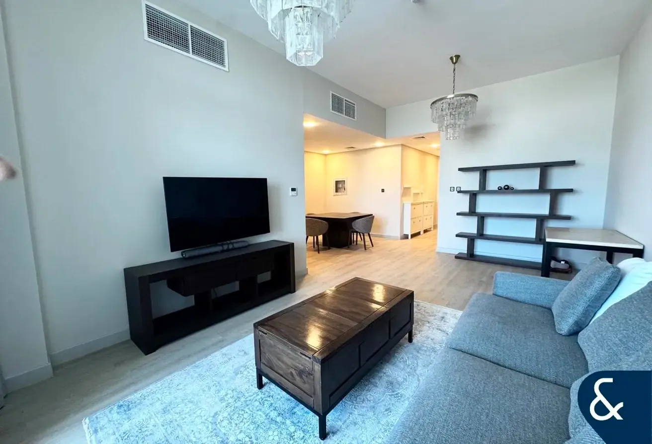 Newly Renovated | Furnished | 2 Bedroom