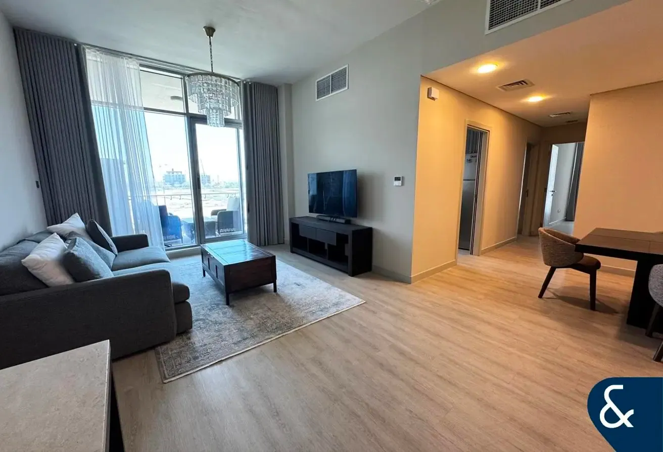Newly Renovated | Furnished | 2 Bedroom