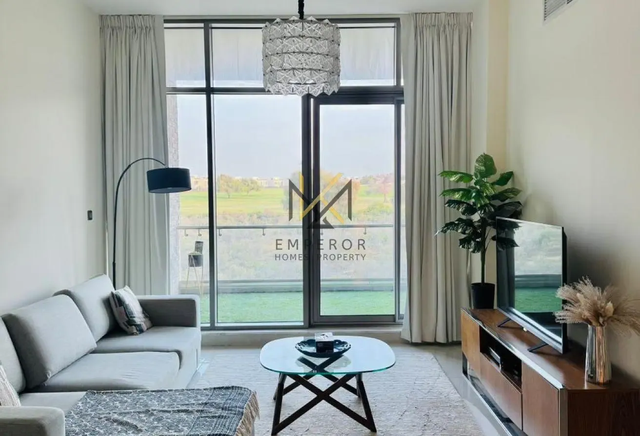 Fully Furnished 2BR + Maid | Majlis View | Premium