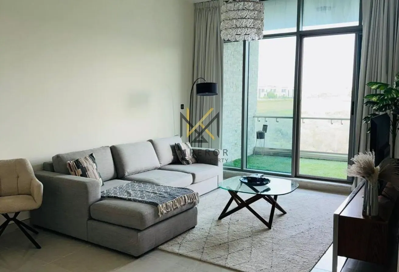 Fully Furnished 2BR + Maid | Majlis View | Premium