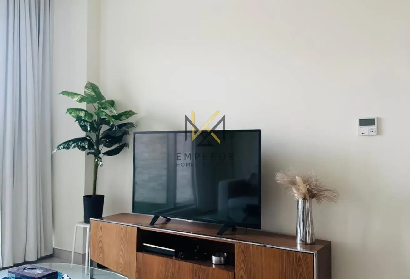 Fully Furnished 2BR + Maid | Majlis View | Premium