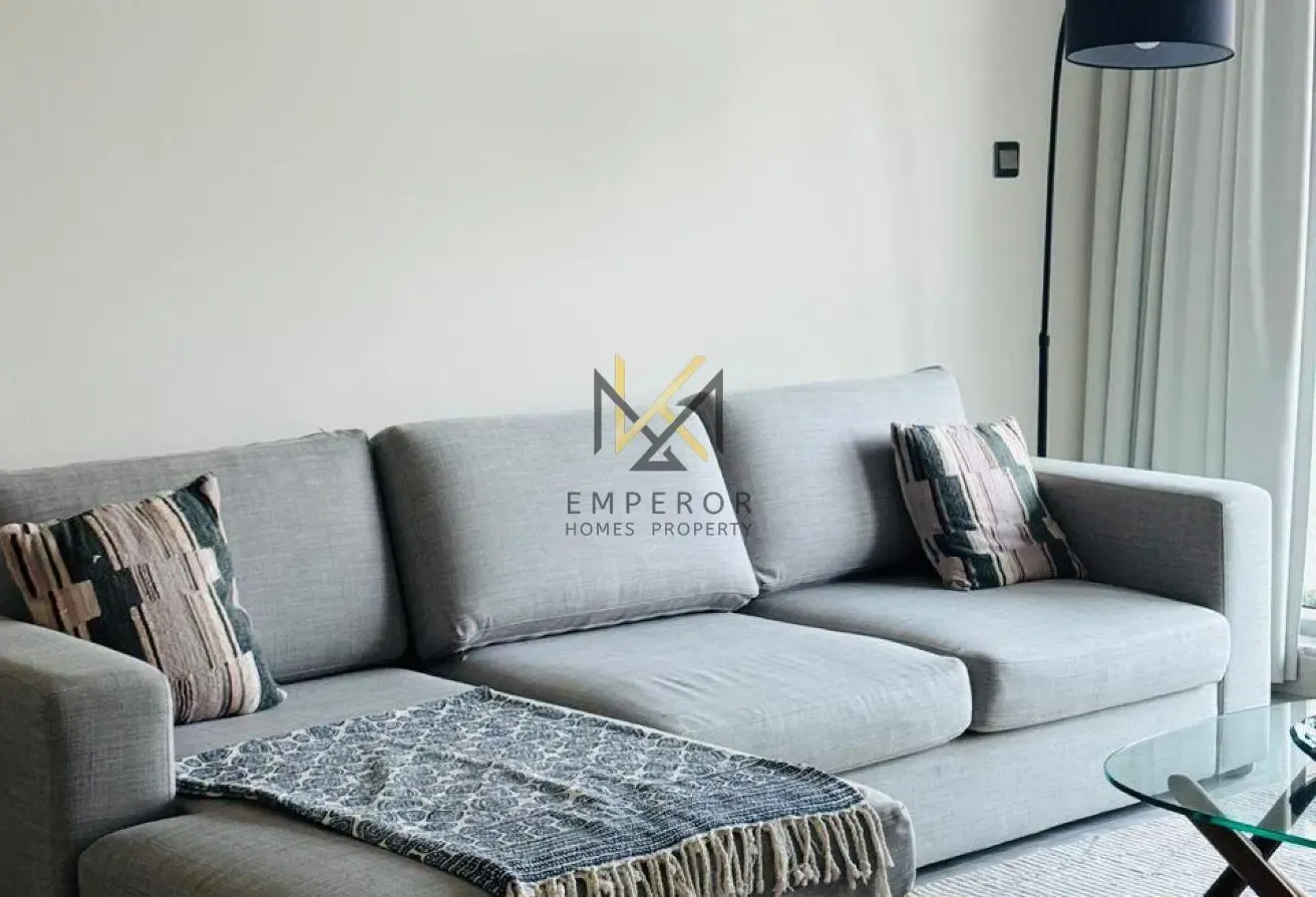 Fully Furnished 2BR + Maid | Majlis View | Premium