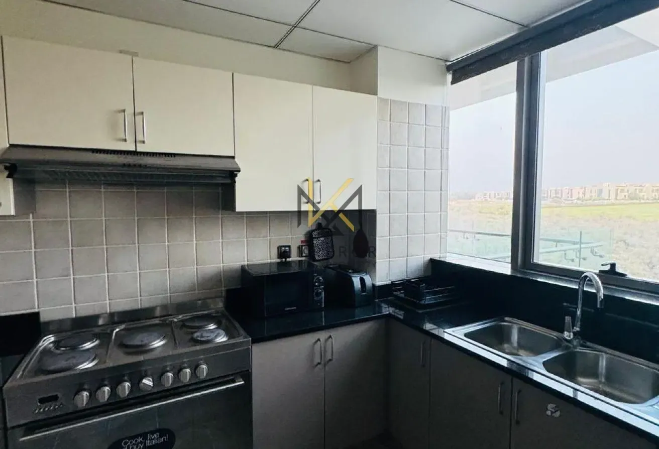Fully Furnished 2BR + Maid | Majlis View | Premium