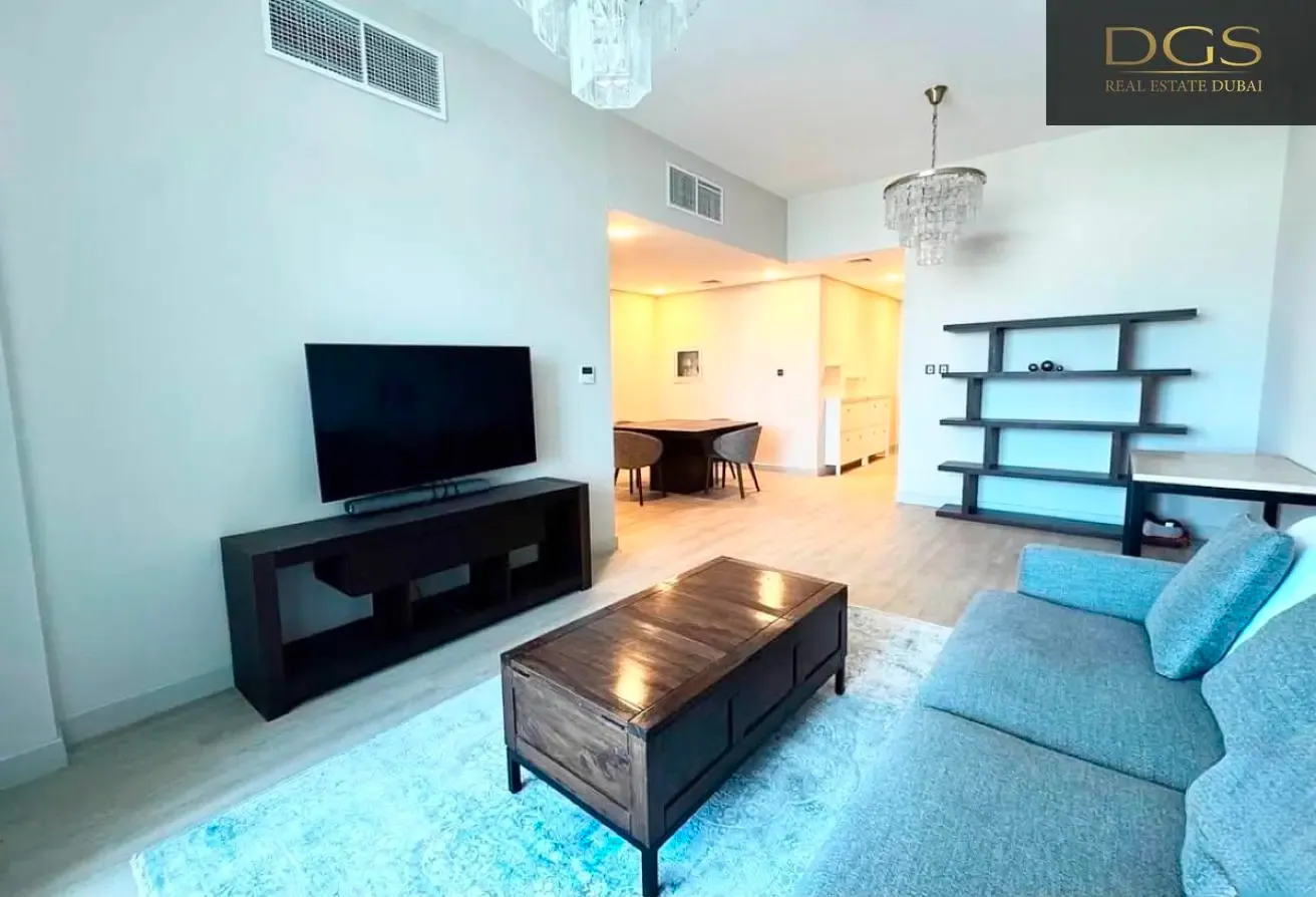 Furnished 2BR | Well-Maintained | Vacant