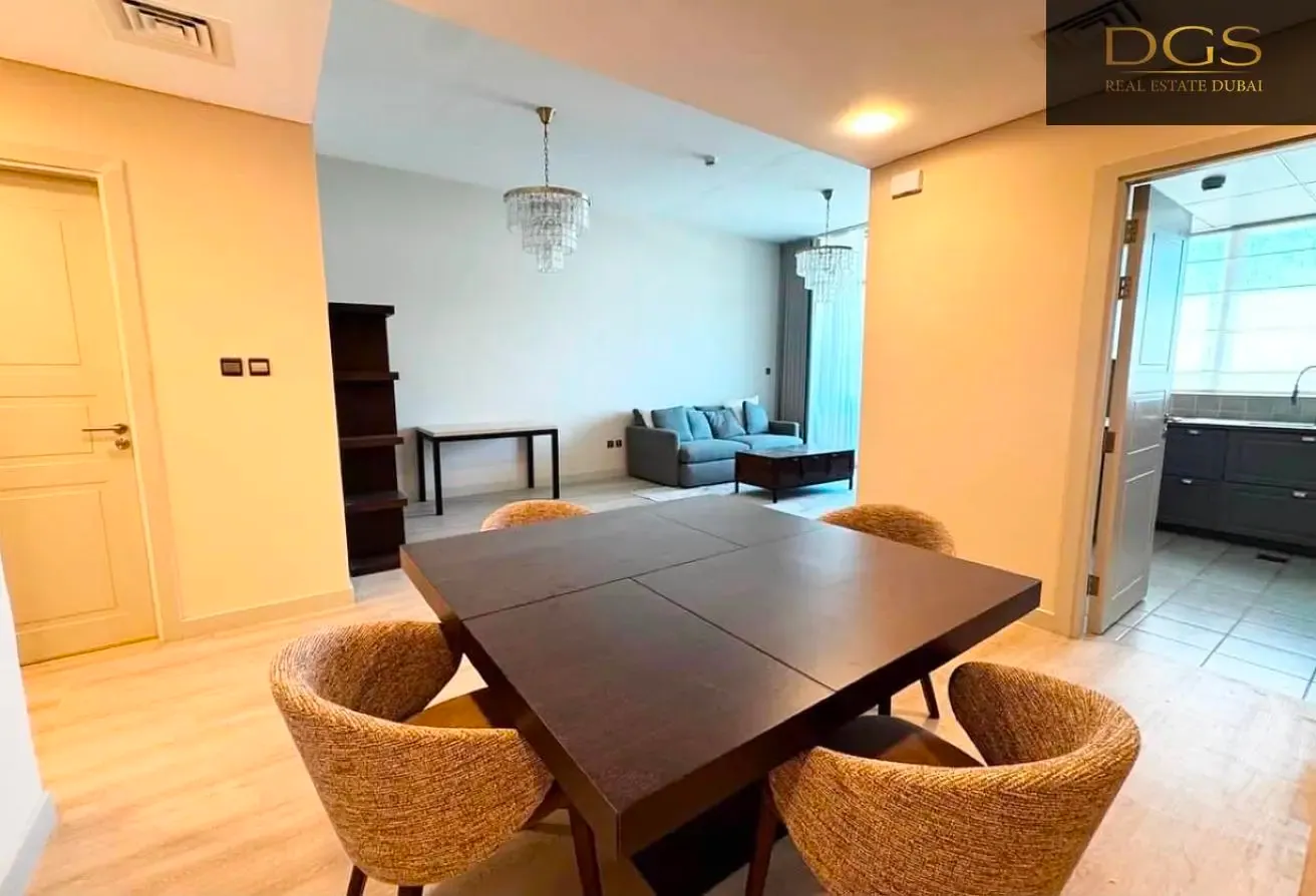 Furnished 2BR | Well-Maintained | Vacant