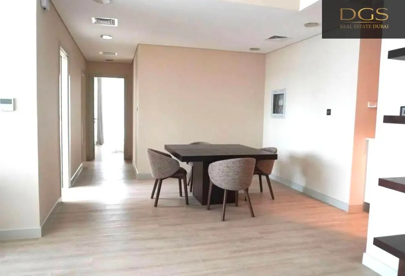 Furnished 2BR | Well-Maintained | Vacant
