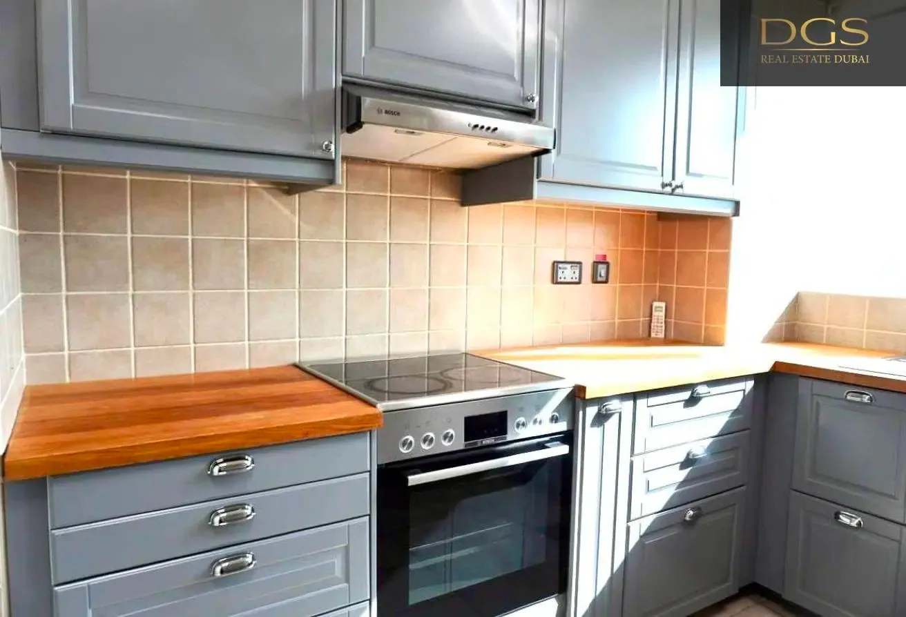 Furnished 2BR | Well-Maintained | Vacant