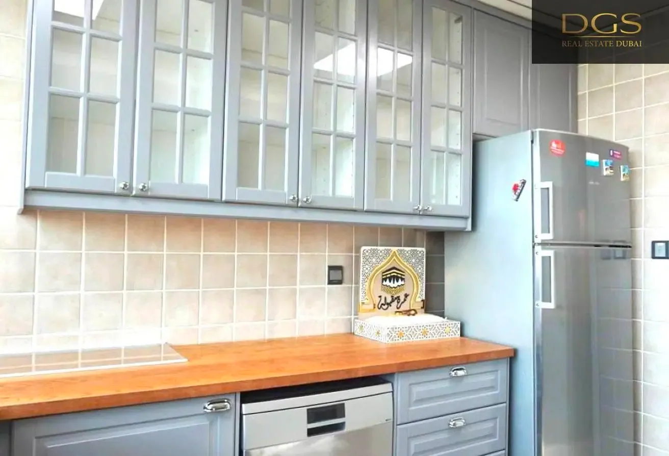 Furnished 2BR | Well-Maintained | Vacant