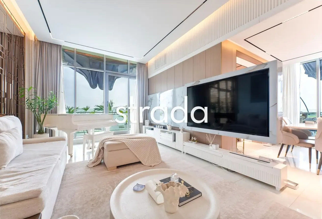Penthouse | Terrace Space | Majlis View