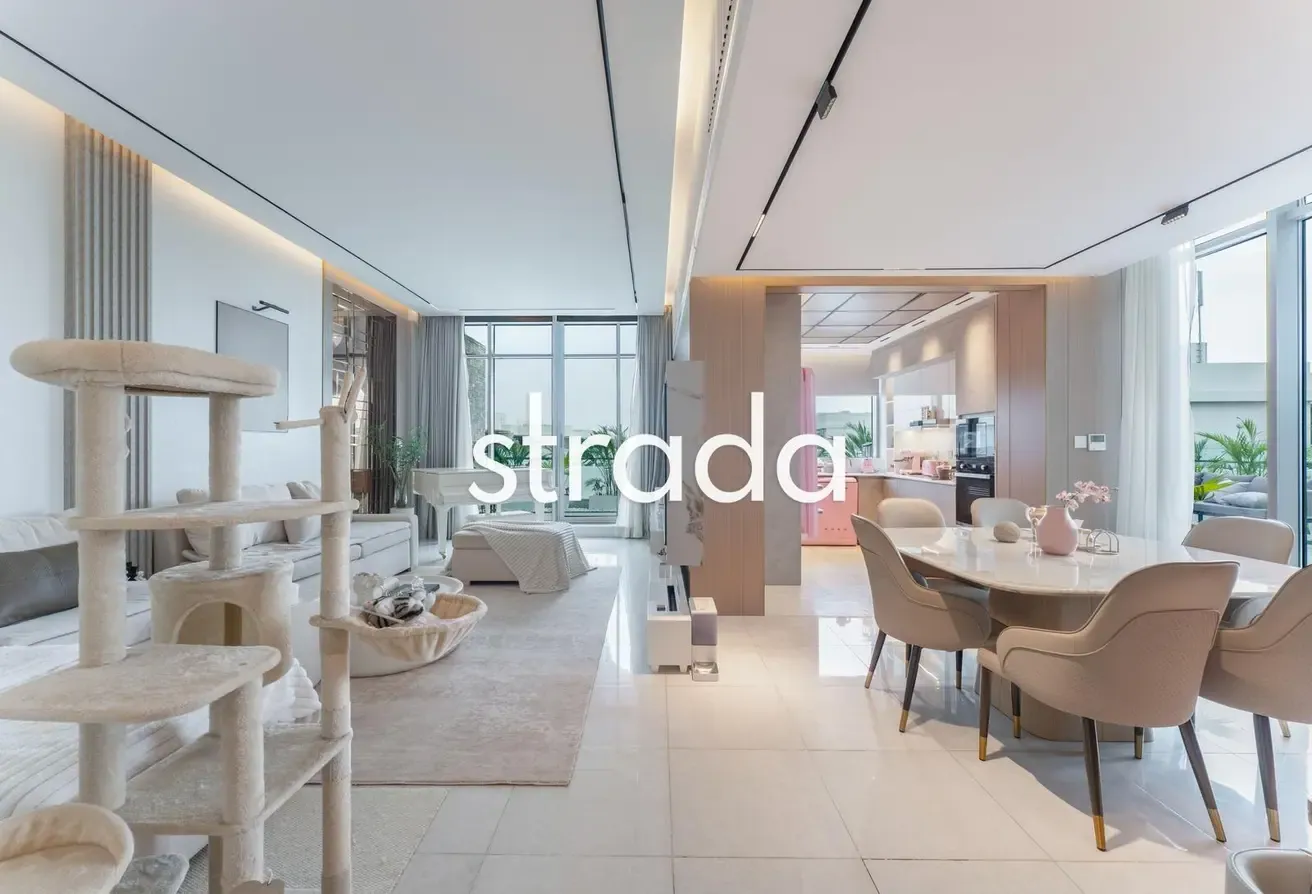Penthouse | Terrace Space | Majlis View