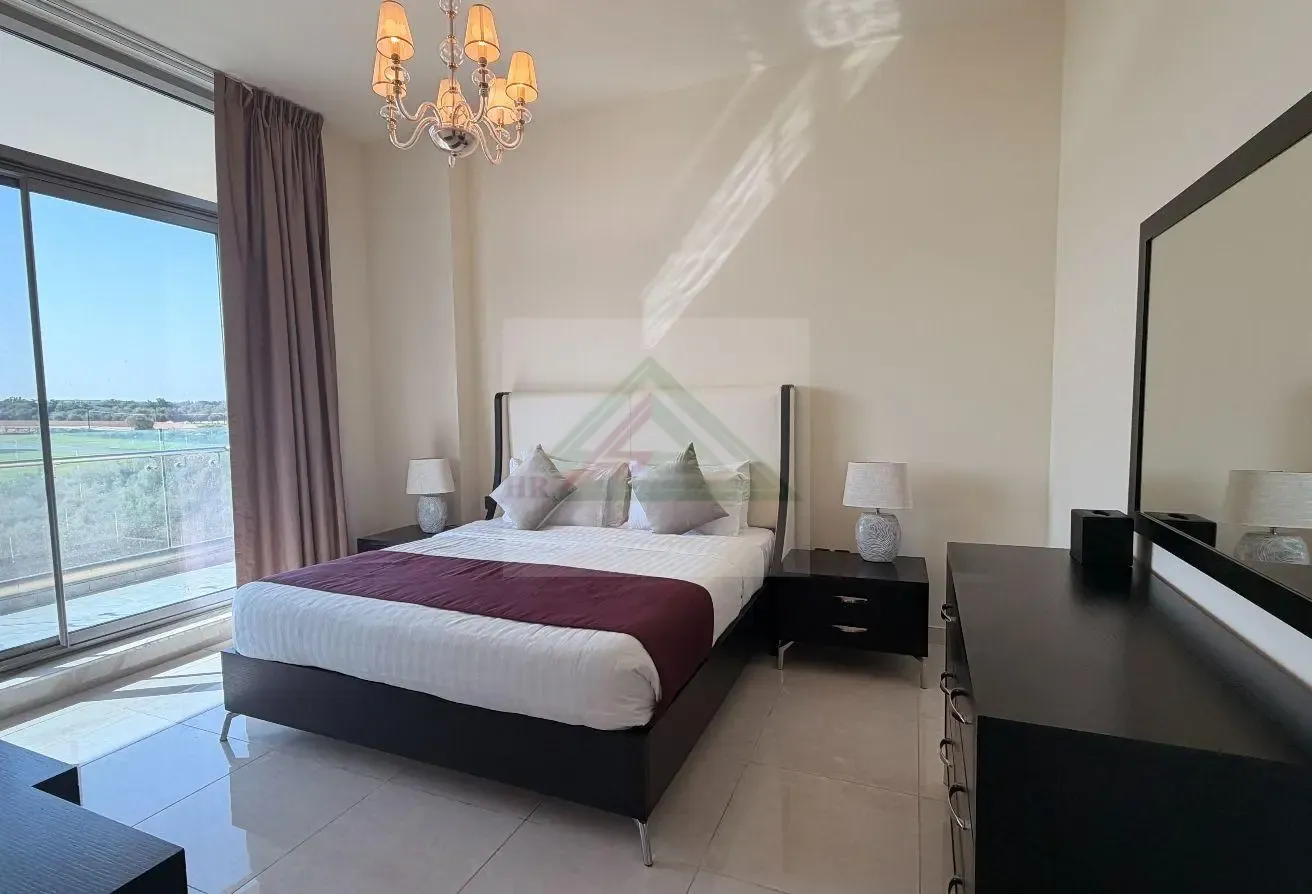 Spacious 2BR + Maid’s Room | Majlis View