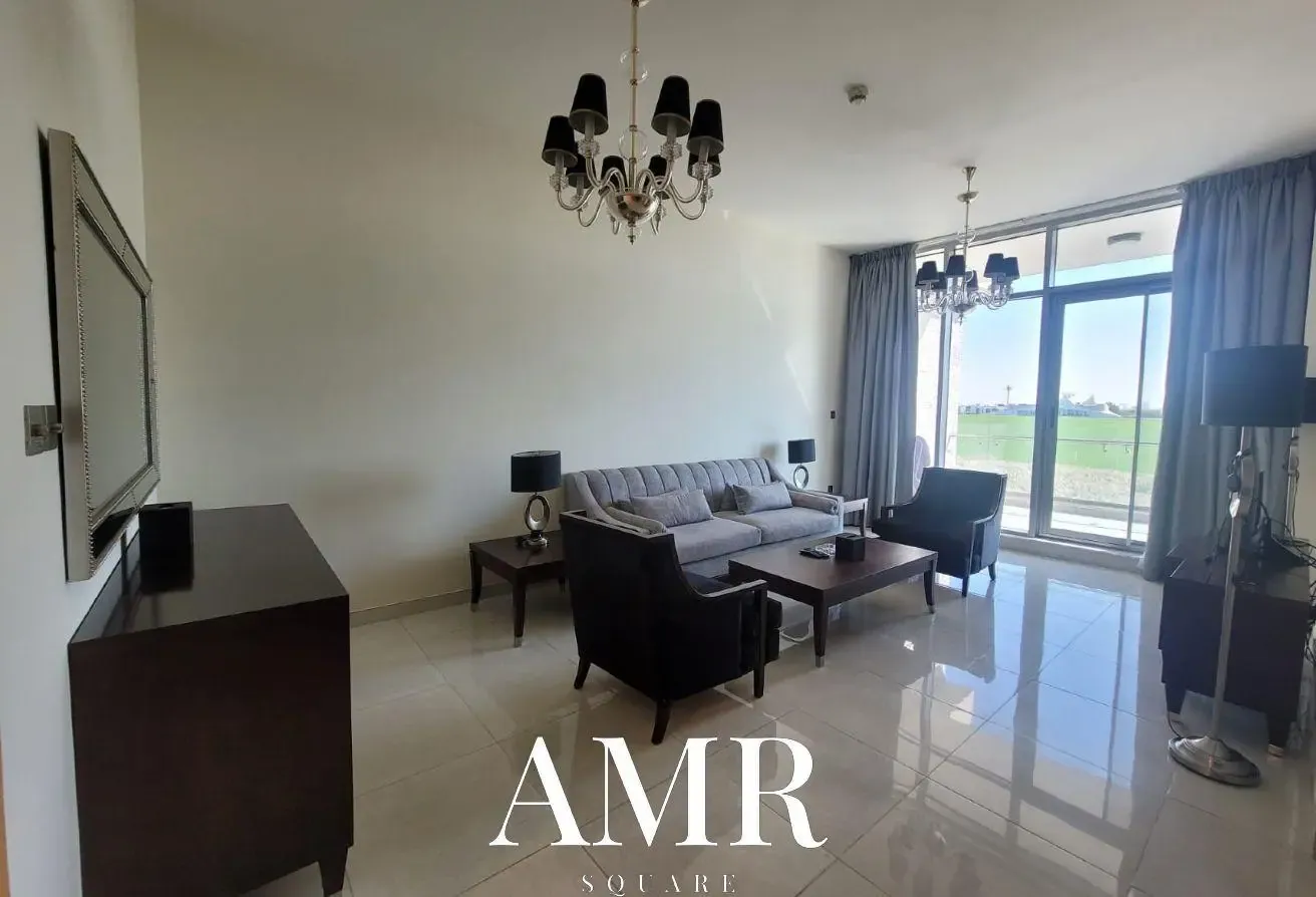 Open View to Park/ Furnished/ Next To Club House