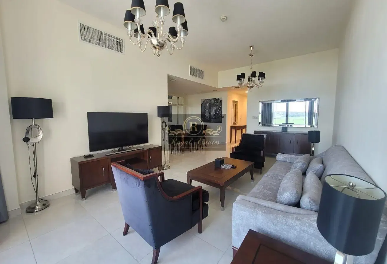Garden View | Fully Furnished | Spacious Unit