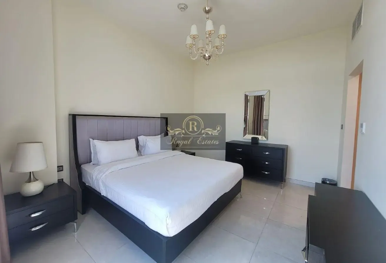 Garden View | Fully Furnished | Spacious Unit