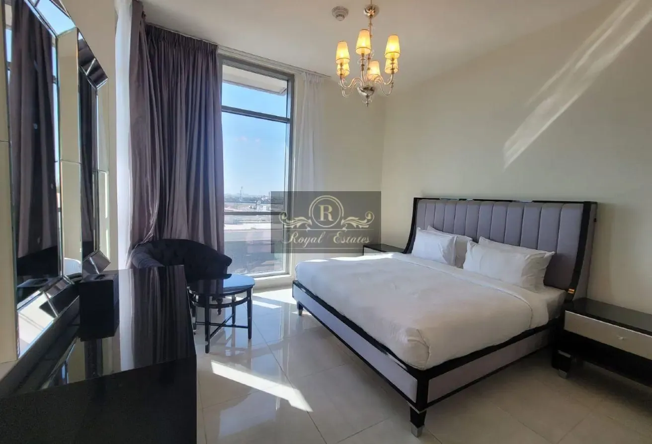 Garden View | Fully Furnished | Spacious Unit