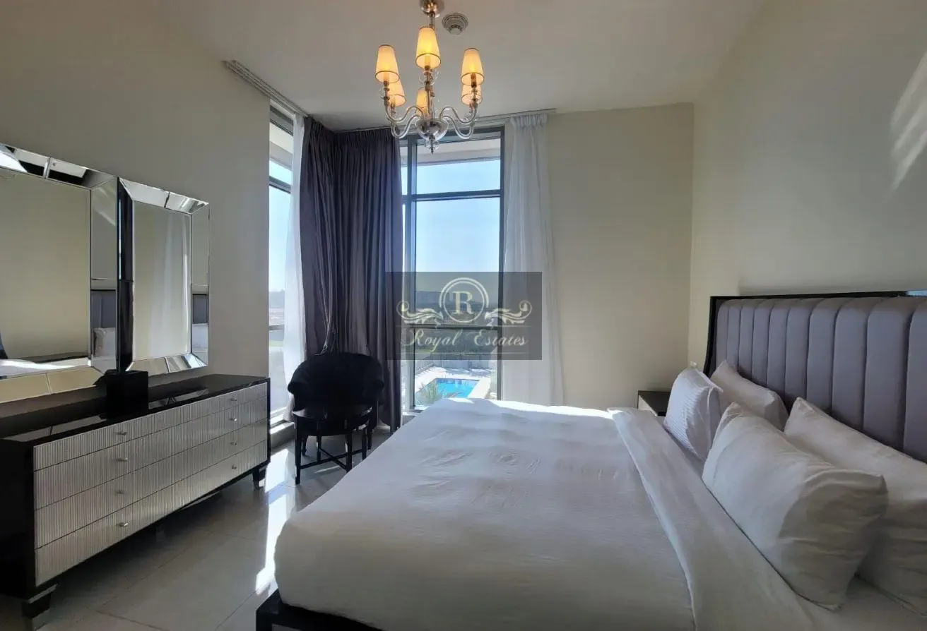 Garden View | Fully Furnished | Spacious Unit