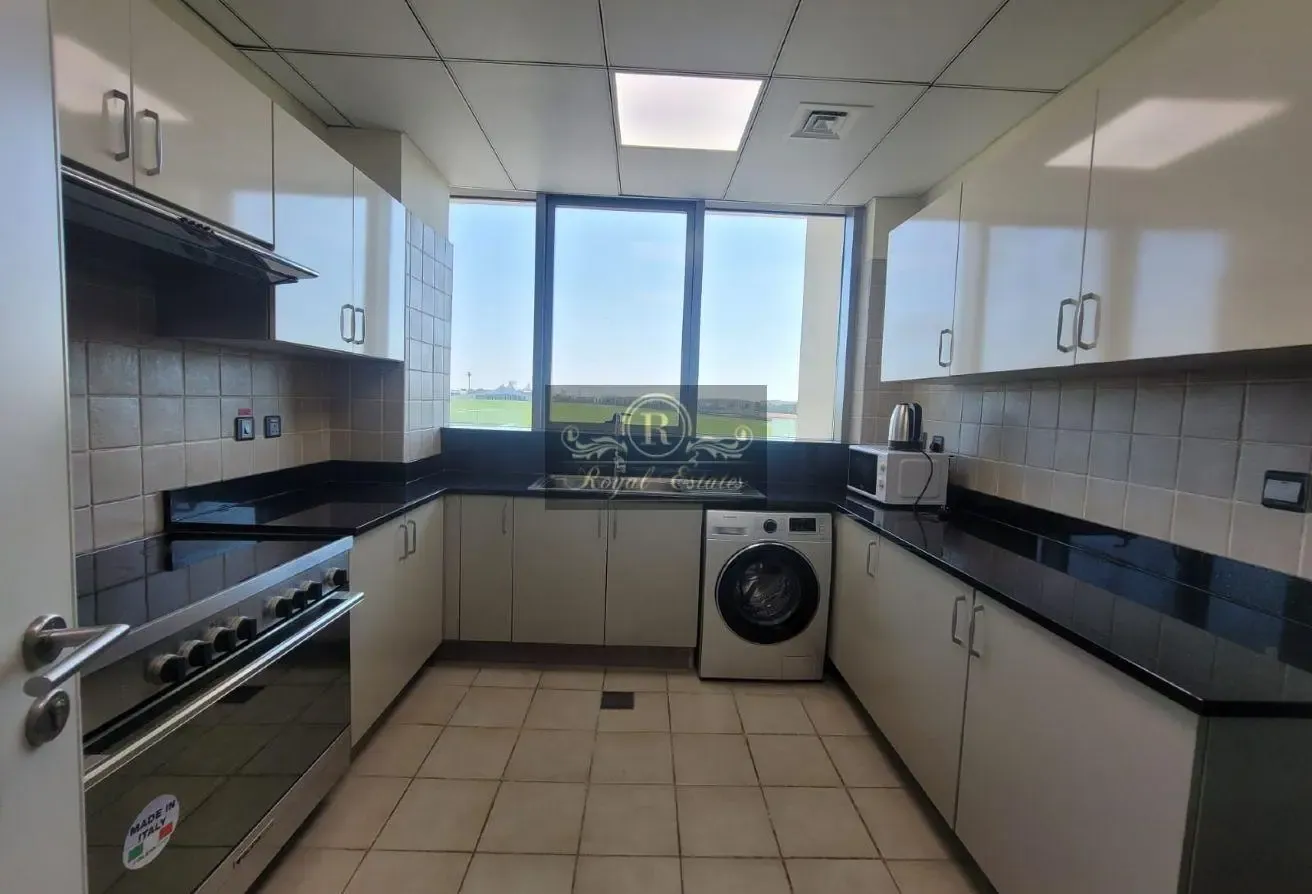 Garden View | Fully Furnished | Spacious Unit